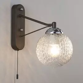 70077/1 графит Бра ЕВРОСВЕТ Karo