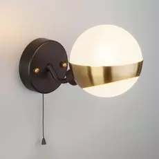 70093/1 черный Бра ЕВРОСВЕТ Jasper