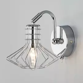 70108/1 хром хром Бра настенное с выключателем Eurosvet Tranello a044749