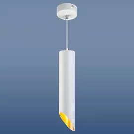 7011 MR16 WH/GD белый/золото WH/GD Подвесной светильник Elektrostandard