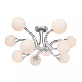 701.54.10 Потолочная люстра Silver Light Premium