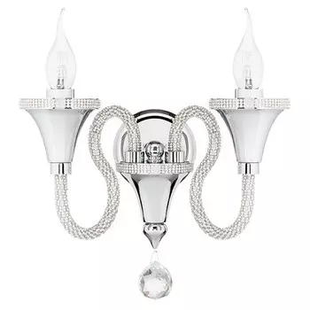 Натенное бра LightStar Serpente 703624