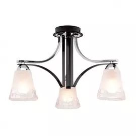 703.59.3 Потолочная люстра Silver Light Montenegro