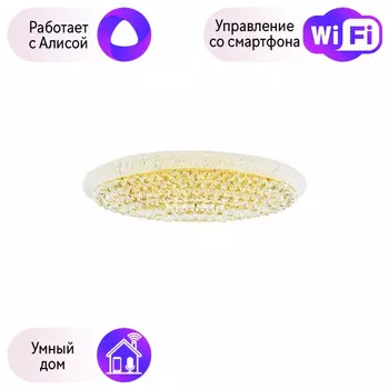 704212 Потолочная люстра Lightstar с поддержкой Алисы, Monile