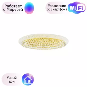 704212 Потолочная люстра Lightstar с поддержкой Маруся Monile