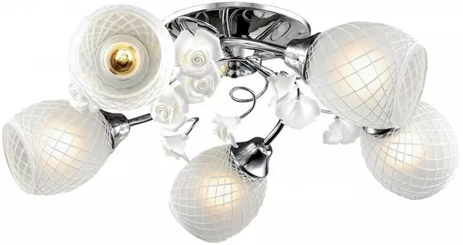 705-107-05 Потолочная люстра Velante