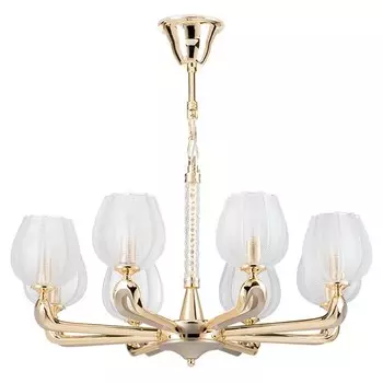 706082 (MDXJ69050/8) Подвесная люстра Lightstar Delta