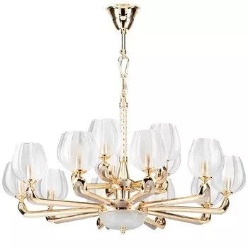 706152 (MDXJ69050/15) Подвесная люстра Lightstar Delta