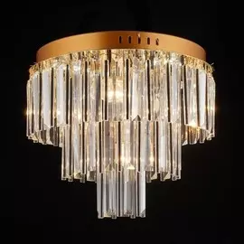 70648.01.01.05 Люстра потолочная с пультом д/у Wedo Light Агнет