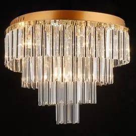 70648.01.01.09 Люстра потолочная с пультом д/у Wedo Light Агнет