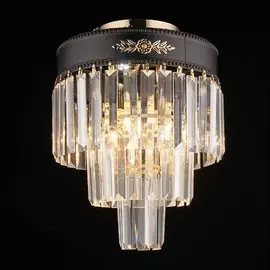 70654.01.69.03 Люстра потолочная со светодиодной подсветкой с пультом Wedo Light Стефана