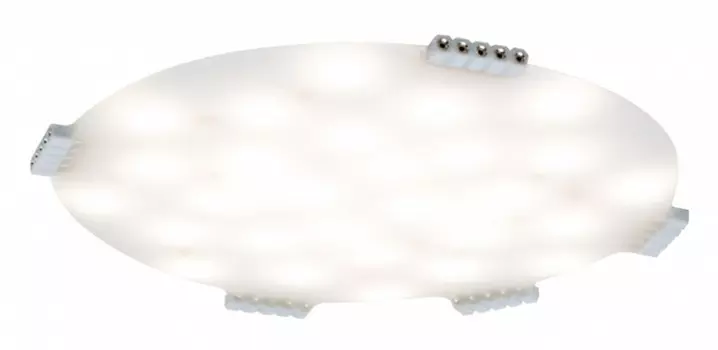 70711 Светодиодный потолочный мебельный светильник Paulmann MaxLED 3 шт. вкомплекте
