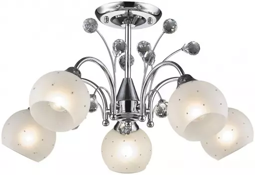 707-107-05 Потолочная люстра Velante