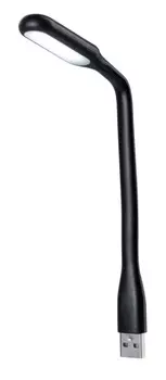 70886 Подсветка клавиатуры светодиодная USB-Light Paulmann 0.5Вт 6500К 5В Черный