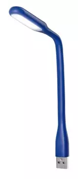 70888 Подсветка клавиатуры светодиодная USB-Light Paulmann 0.5Вт 6500К 5В Синий