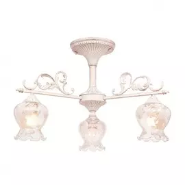 708.51.3 Потолочная люстра Silver Light Leonardo