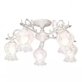 708.51.5 Потолочная люстра Silver Light Leonardo