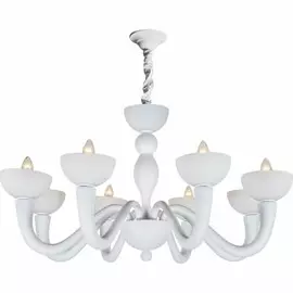 7091/01 LM-8 Подвесная люстра DIVINARE BIANCA