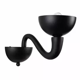 7091/04 AP-1 Бра Divinare Bianca-Nero