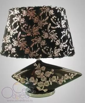 71068.04.13.01 Настольная лампа Seven Fires Дженна