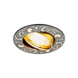 Встраиваемый светильник Ambrella light Classic 710 GU/G
