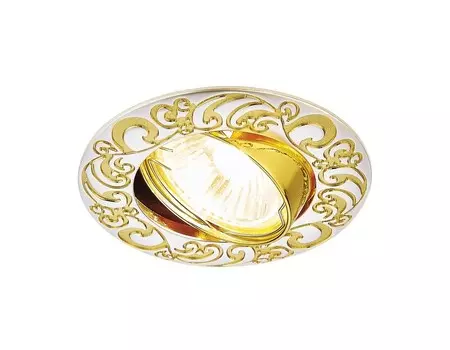 710 PS/G Встраиваемый светильник Ambrella light Classic