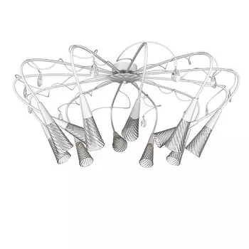 Потолочная люстра Light Star Aereo 711120