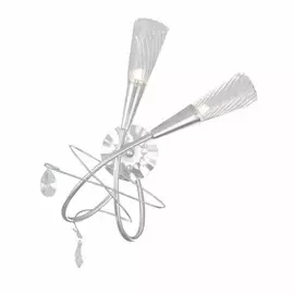 711639 Настенное бра Light Star Aereo