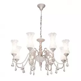 711.51.8 Подвесная люстра Silver Light Presto