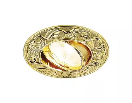 711 G Встраиваемый светильник Ambrella light Classic