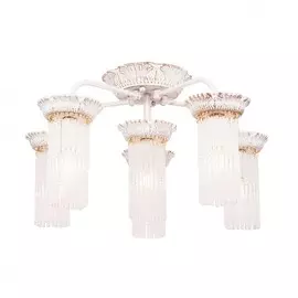 714.61.6 Потолочная люстра Silver Light Venezia