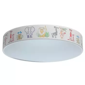 716010201 Светодиодный потолочный светильник De Markt Гуфи