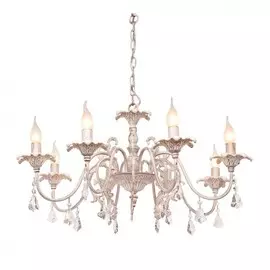 716.51.8 Подвесная люстра Silver Light Strelitzia