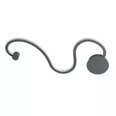 718010401 Настенно-потолочный светодиодный светильник De Markt Риббон