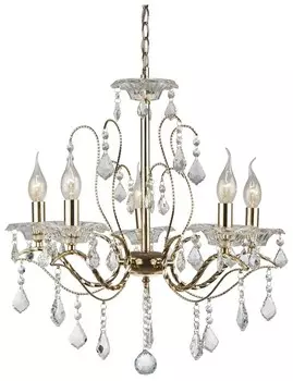 718-303-05 Подвесная люстра Velante