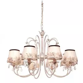 718.51.8 Подвесная люстра Silver Light Laura