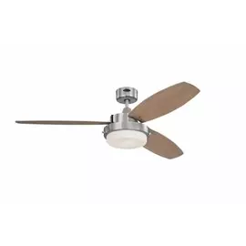 72052WES Люстра с вентилятором Westinghouse Alloy Nickel