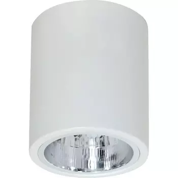 7236 Накладной точечный светильник Luminex DOWNLIGHT ROUND