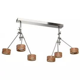 725010306 Светодиодная подвесная люстра De Markt Чил-аут