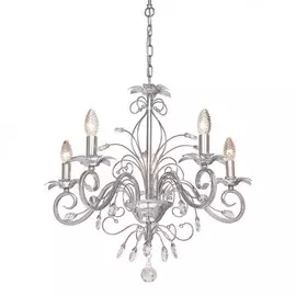 725.54.5 Подвесная люстра Silver Light Diana