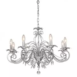 725.54.8 Подвесная люстра Silver Light Diana