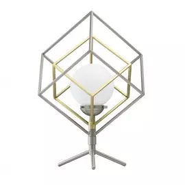 726030401 Настольная лампа De Markt Призма