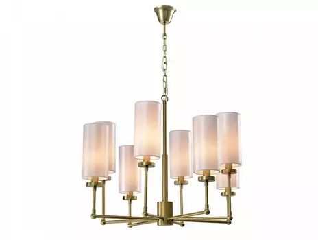 7264+4/C Люстра подвесная Newport