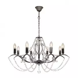 726.59.8 Подвесная люстра Silver Light Antoinette