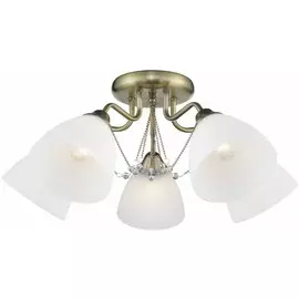 727-507-05 Потолочная люстра Velante