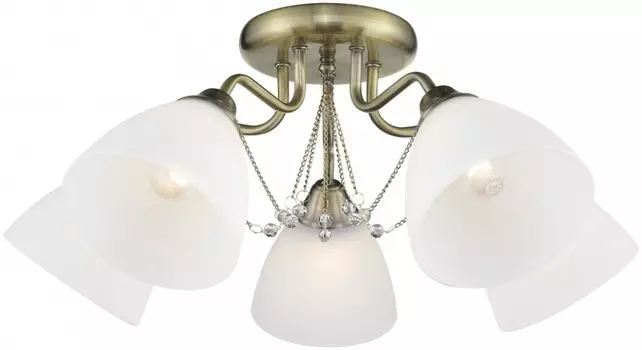 727-507-05 Потолочная люстра Velante