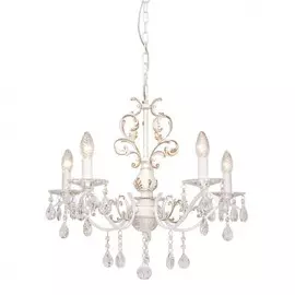 727.51.5 Подвесная люстра Silver Light Tereziya