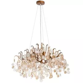 7288/18 SP-9 Подвесная люстра Divinare Spumante