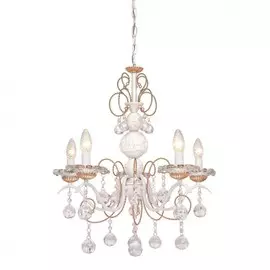 728.51.5 Подвесная люстра Silver Light Imperatrice