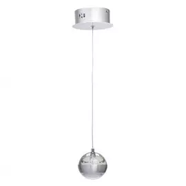 730010101 Подвесной светодиодный светильник De Markt Капелия